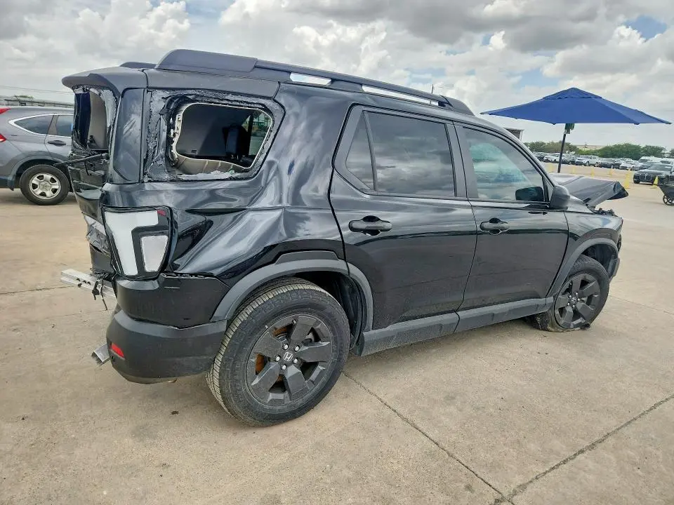 2026 HONDA PASSPORT RTL  