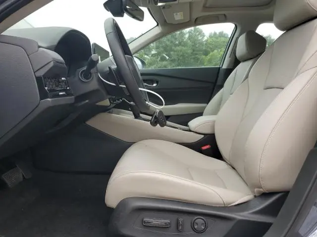 2025 HONDA ACCORD HYBRID EXL  