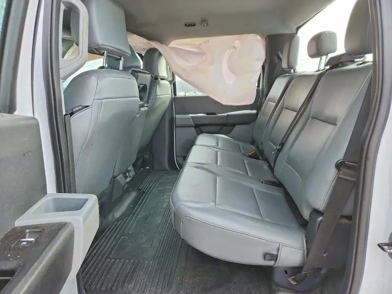 2024 FORD F250 SUPER DUTY  