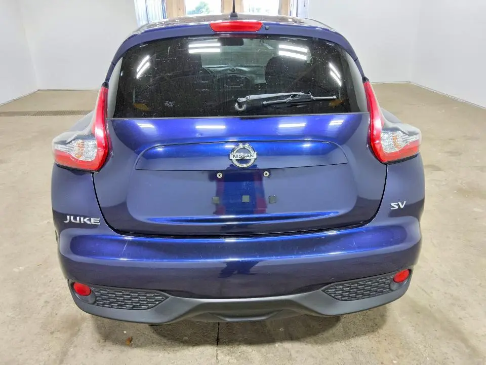 2016 NISSAN JUKE S  
