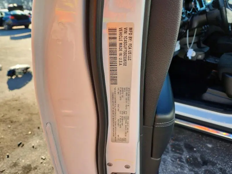 2025 DODGE DURANGO PURSUIT  