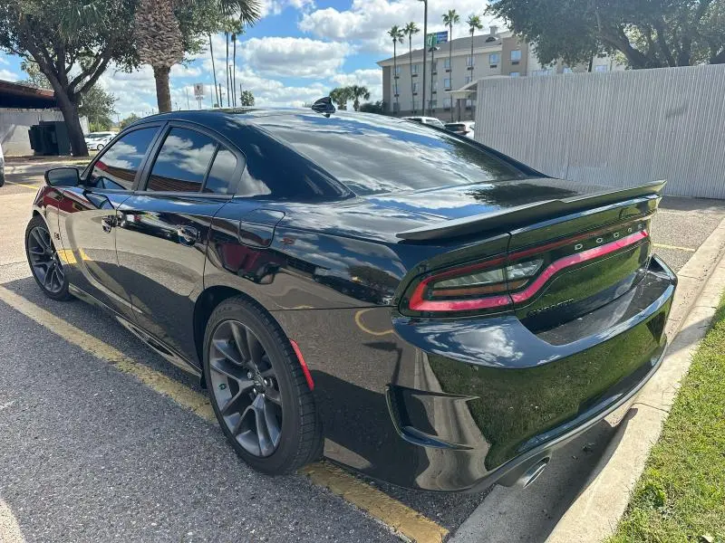 2023 DODGE CHARGER SCAT PACK  