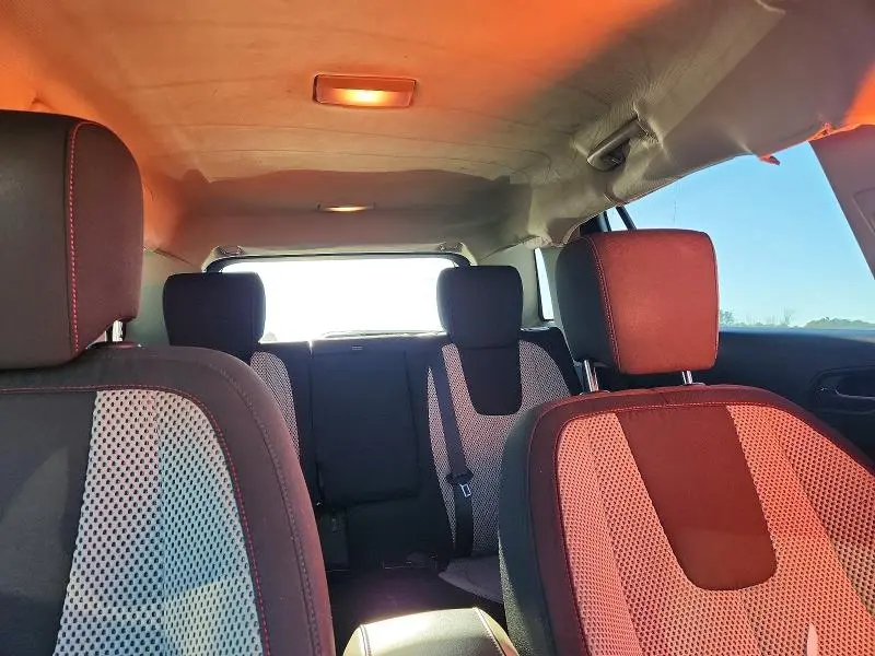 2010 GMC TERRAIN SLE  