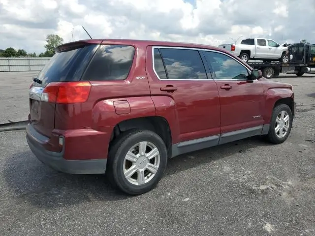 2016 GMC TERRAIN SLE  