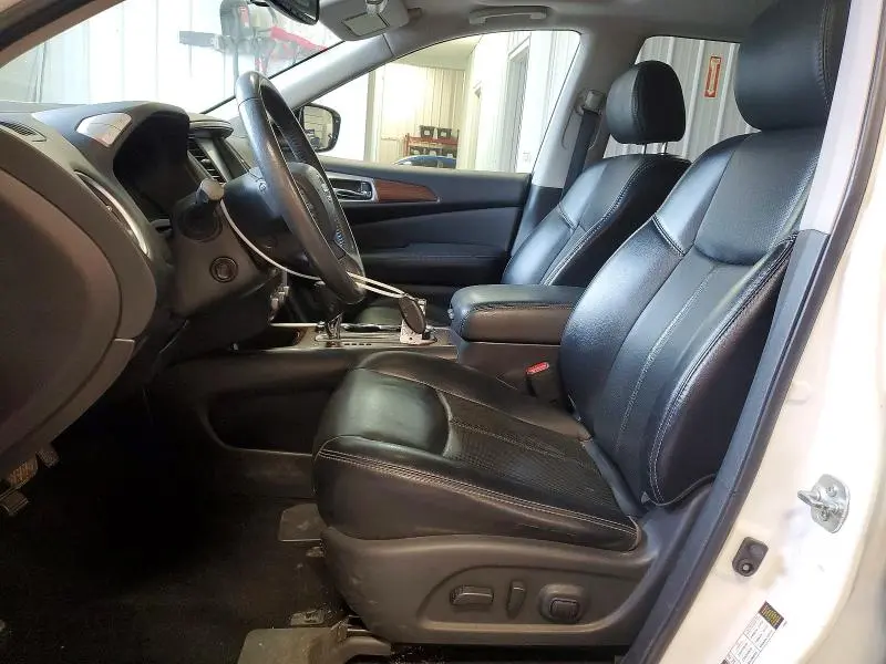 2017 NISSAN PATHFINDER PLATINUM  