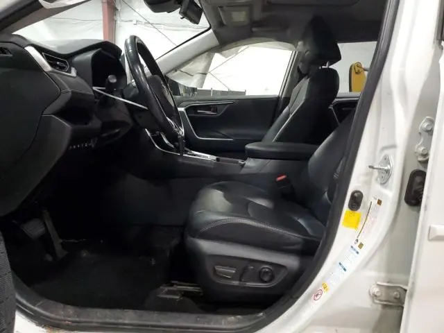 2019 TOYOTA RAV4 LIMITED  