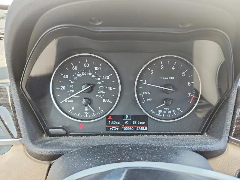 2016 BMW X1 XDRIVE28I  
