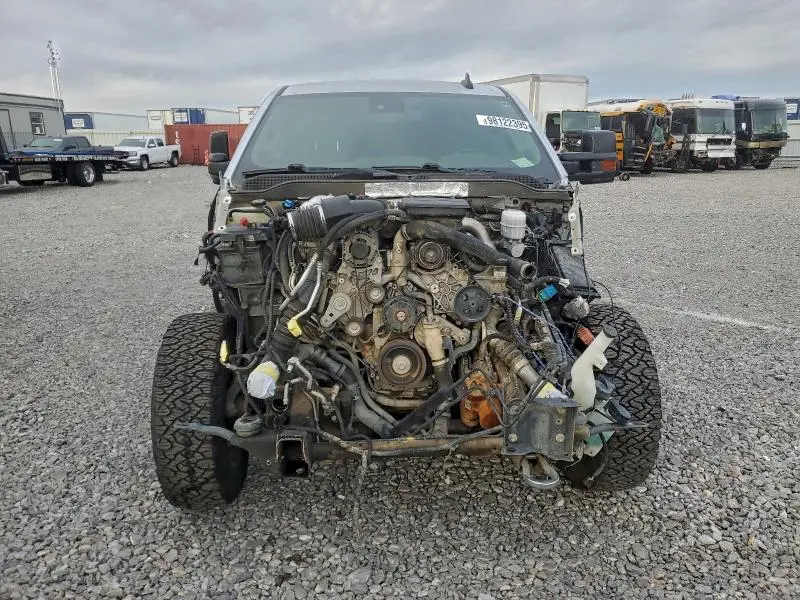 2019 CHEVROLET SILVERADO K3500 LTZ  