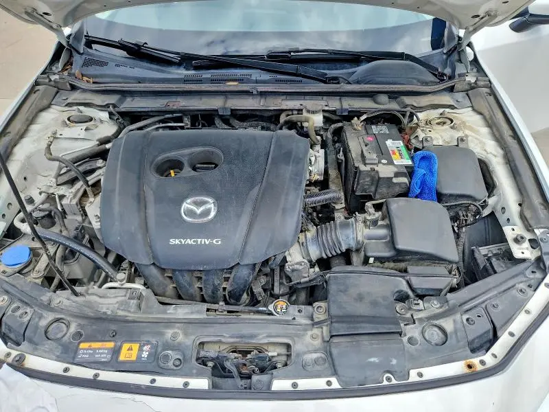 2019 MAZDA 3 SELECT  
