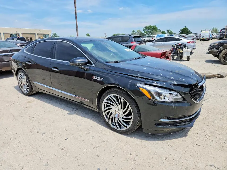 2017 BUICK LACROSSE ESSENCE  