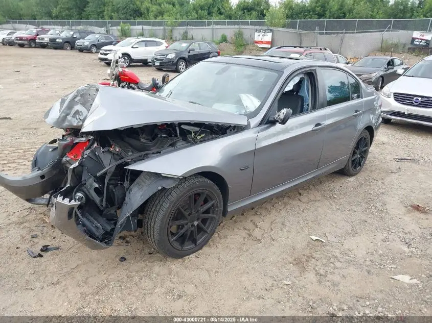 2011 BMW 328I XDRIVE