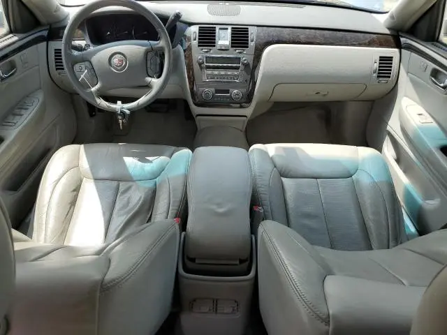 2010 CADILLAC DTS   