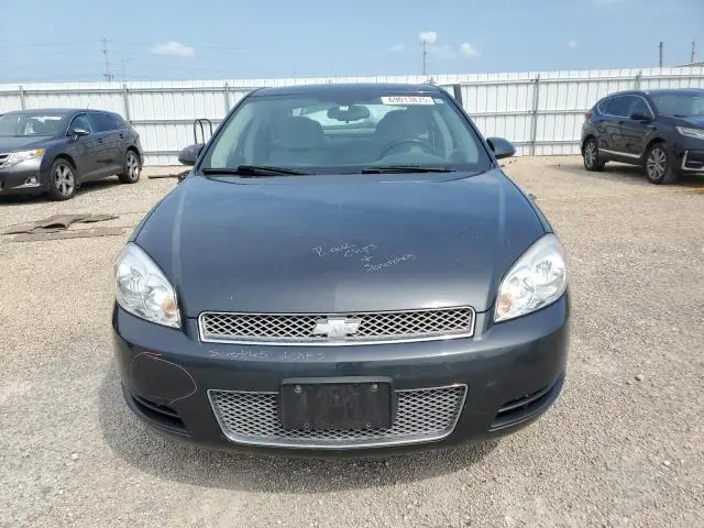 2014 CHEVROLET IMPALA LIMITED LT  