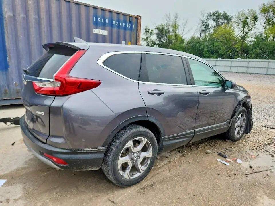 2019 HONDA CR-V EX  