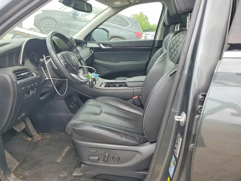 2022 HYUNDAI PALISADE LIMITED  