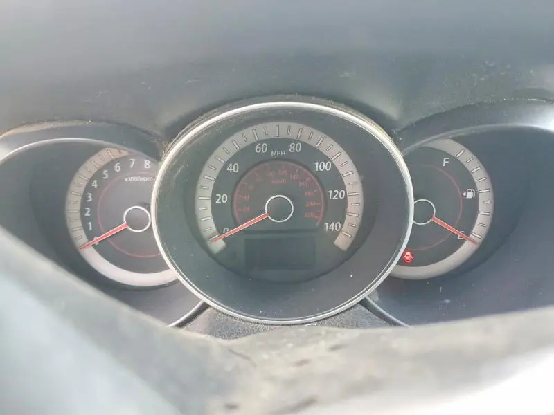 2012 KIA FORTE EX  