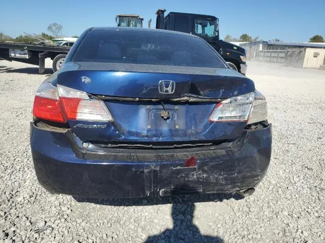 2013 HONDA ACCORD LX