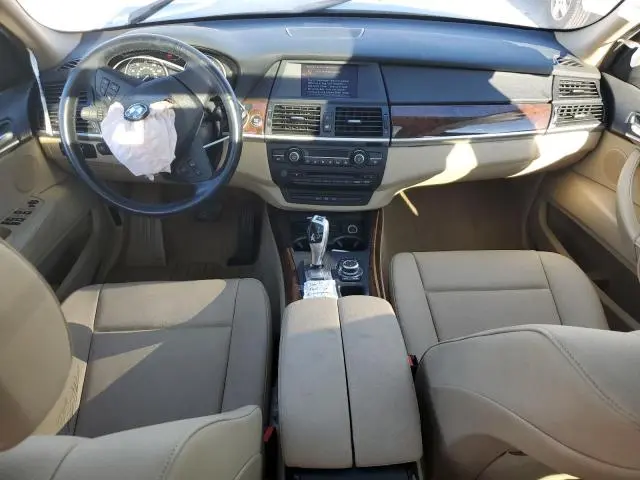 2010 BMW X5 XDRIVE35D  