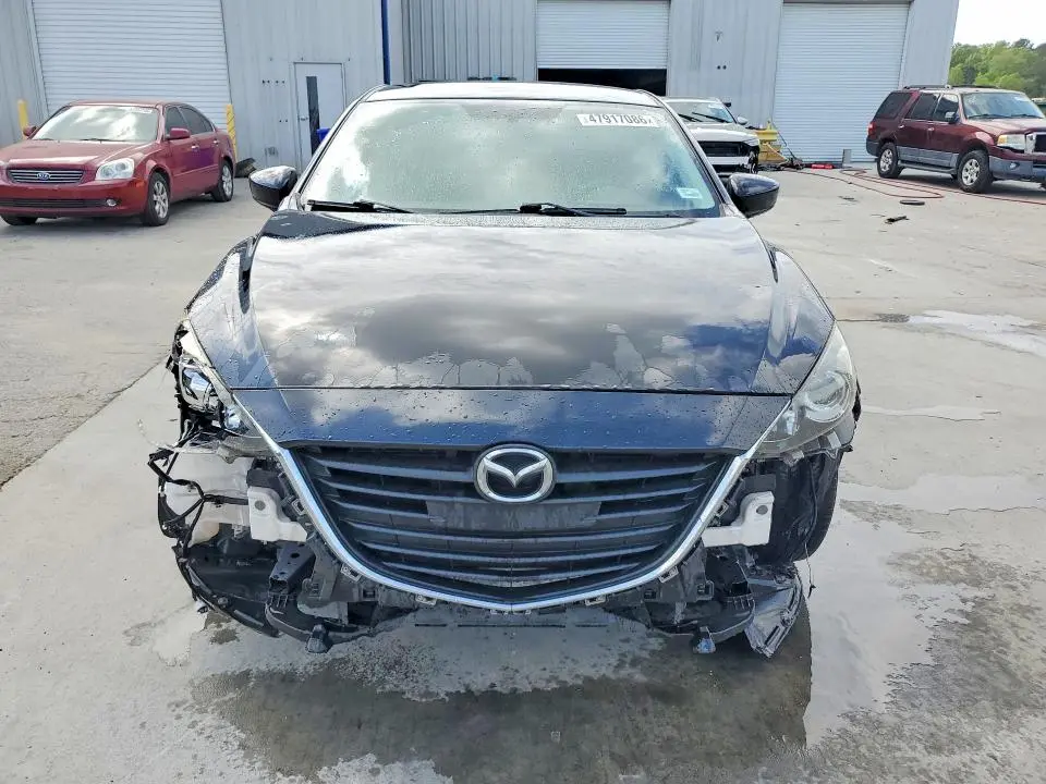 2015 MAZDA 3 TOURING  