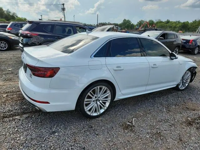 2019 AUDI A4 PREMIUM PLUS  