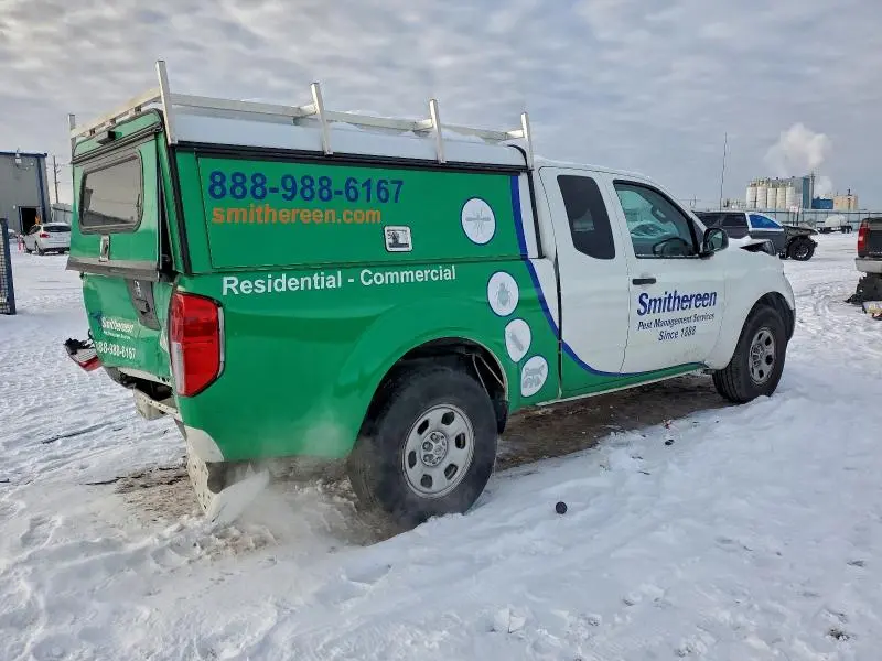 2021 NISSAN FRONTIER S  