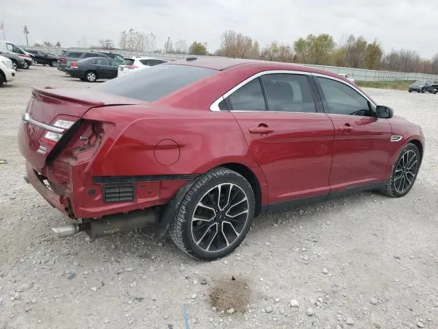 2017 FORD TAURUS SEL  