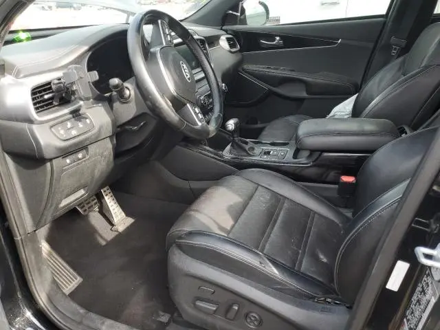 2019 KIA SORENTO SX  