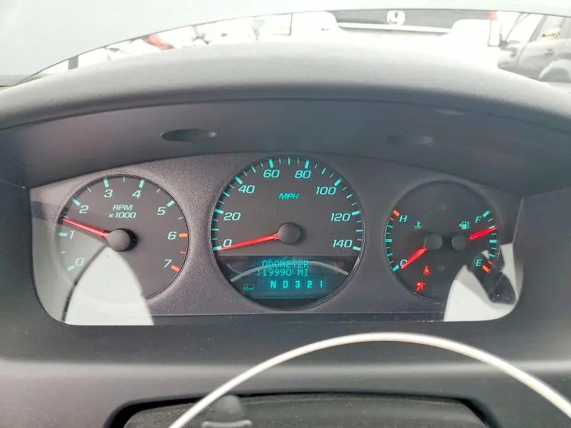 2010 CHEVROLET IMPALA LS  