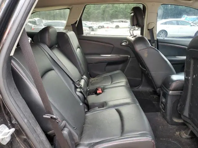2013 DODGE JOURNEY R/T  