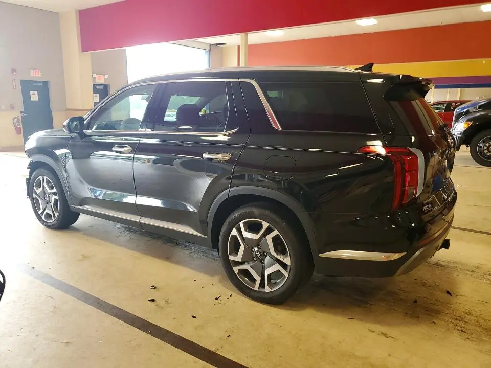 2025 HYUNDAI PALISADE LIMITED  