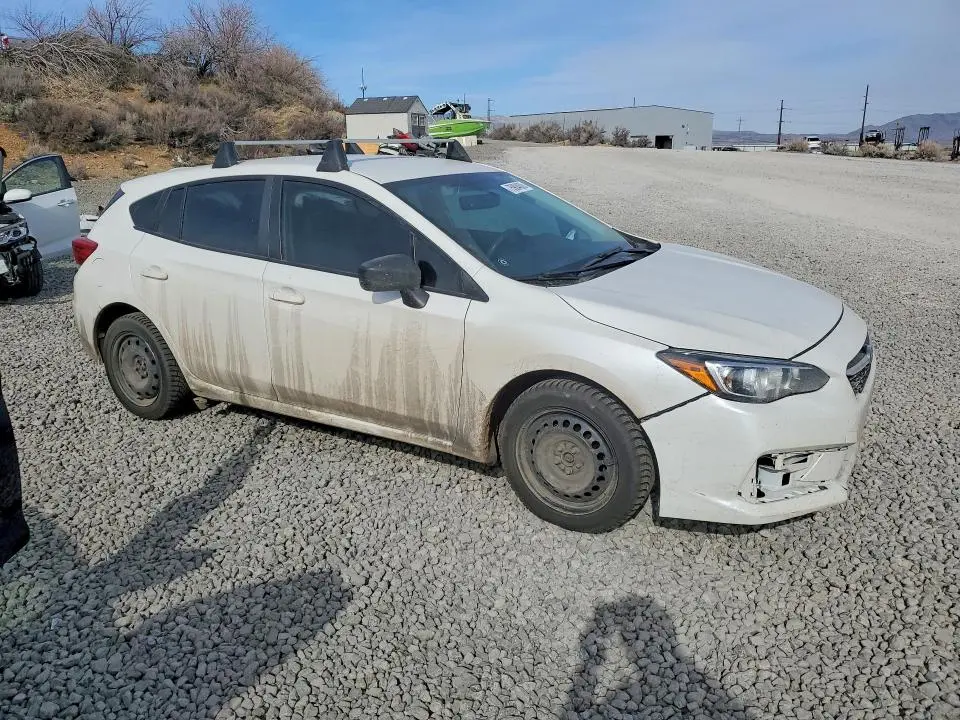 2022 SUBARU IMPREZA   