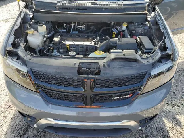 2019 DODGE JOURNEY CROSSROAD  