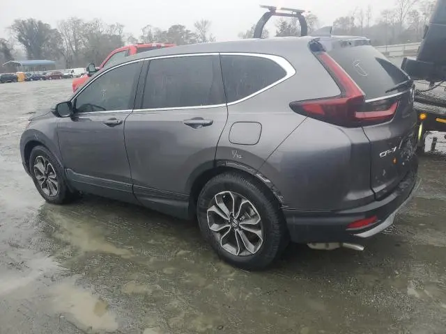 2020 HONDA CR-V EXL