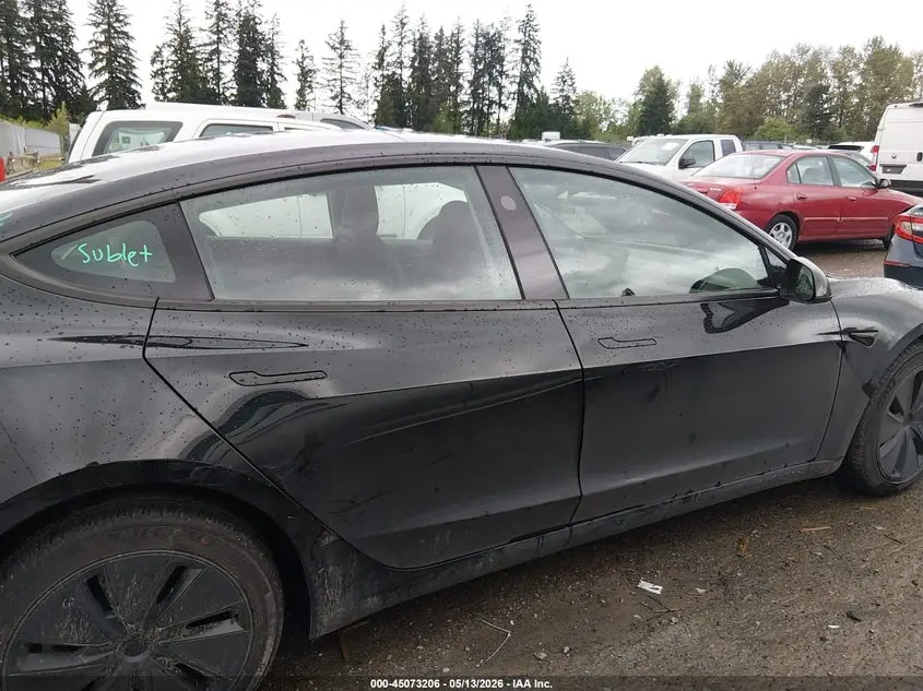 2026 TESLA MODEL 3 PREMIUM ALL-WHEEL DRIVE