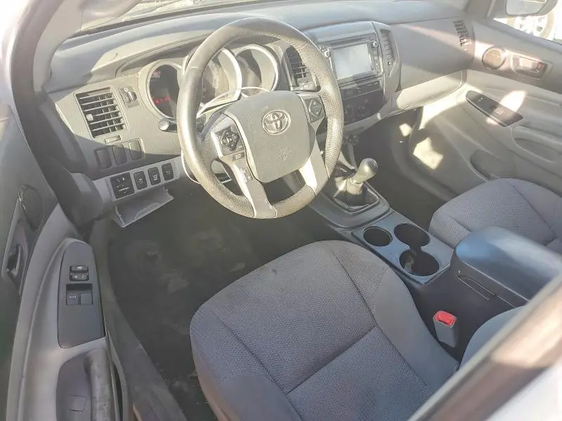 2014 TOYOTA TACOMA BASE  