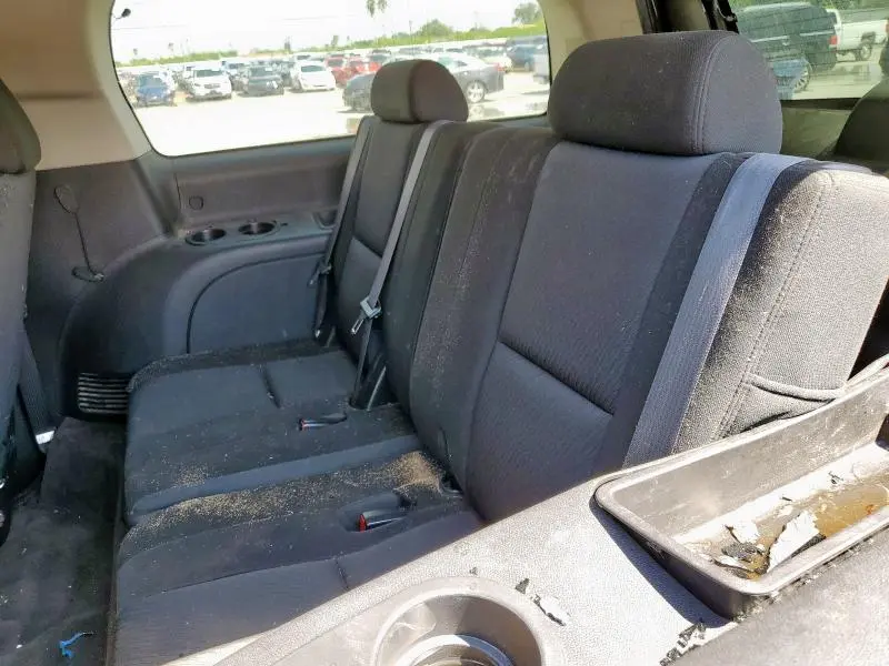 2012 GMC YUKON XL C1500 SLE  