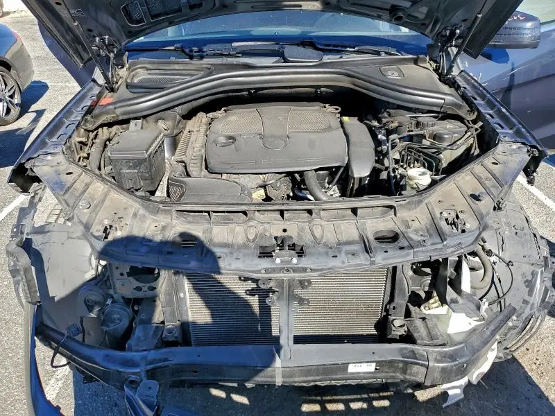 2013 MERCEDES-BENZ ML 350  