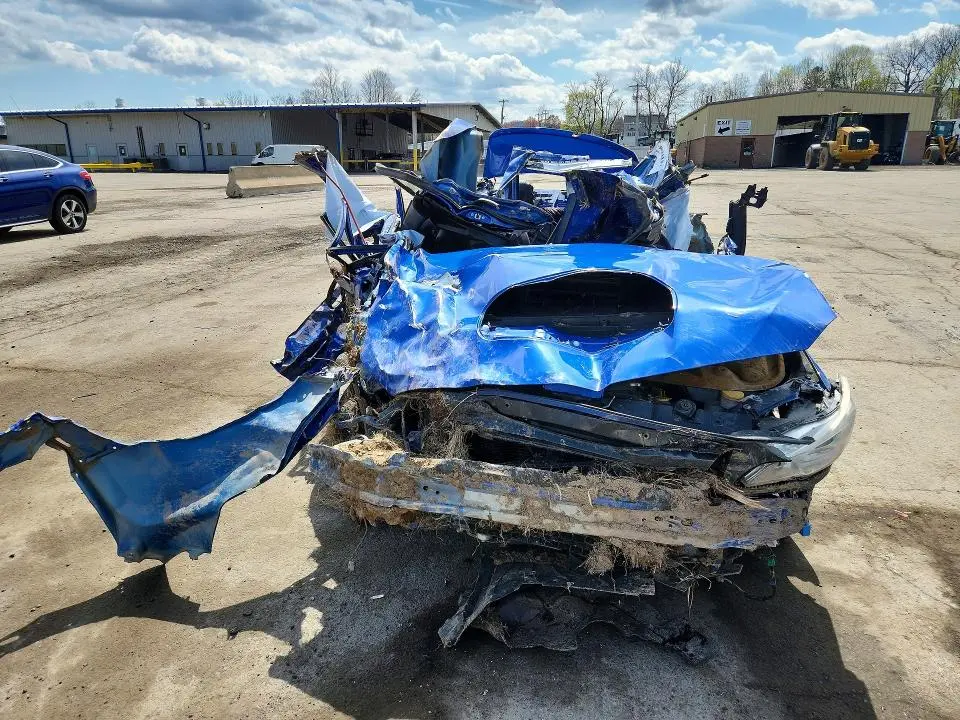 2020 SUBARU WRX PREMIUM  