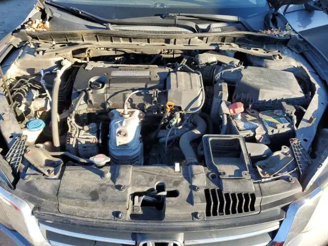 2015 HONDA ACCORD EXL