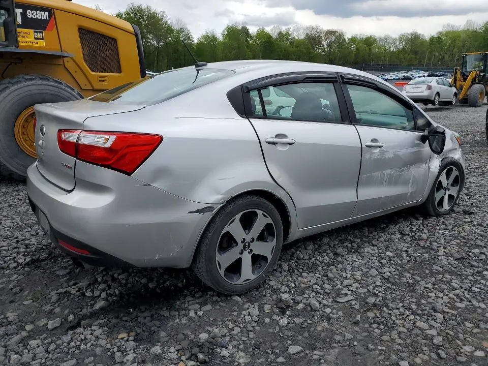 2012 KIA RIO SX  
