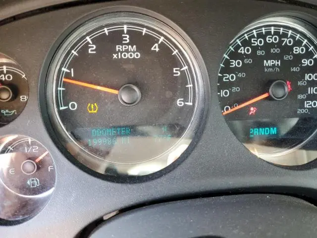 2013 CHEVROLET TAHOE C1500 LT  