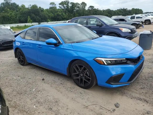 2024 HONDA CIVIC SPORT TOURING  