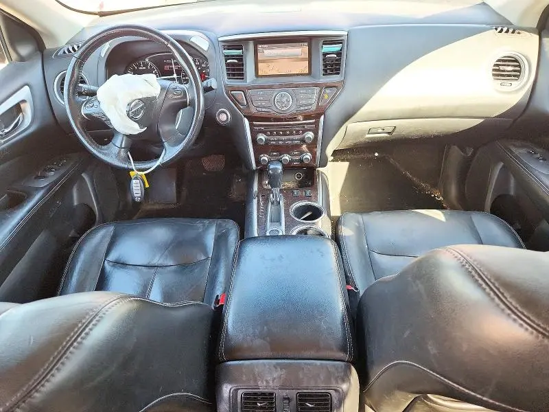 2013 NISSAN PATHFINDER S  