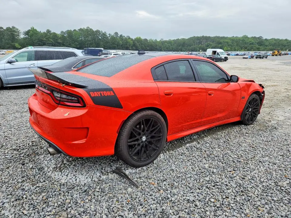 2017 DODGE CHARGER R  