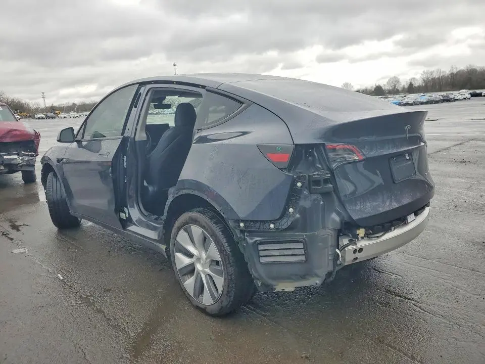 2024 TESLA MODEL Y   
