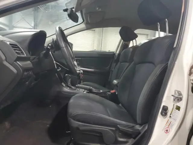 2016 SUBARU IMPREZA SPORT PREMIUM  