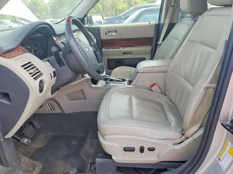 2010 FORD FLEX LIMITED  