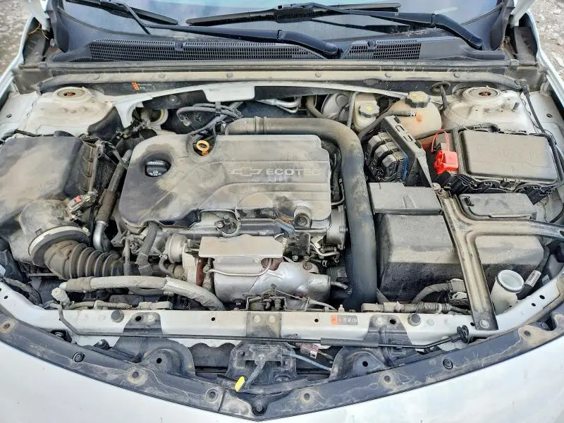 2017 CHEVROLET MALIBU LT  