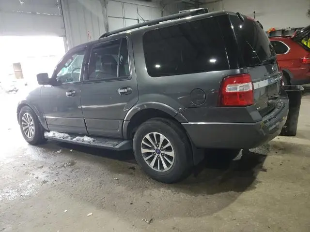 2017 FORD EXPEDITION XLT  