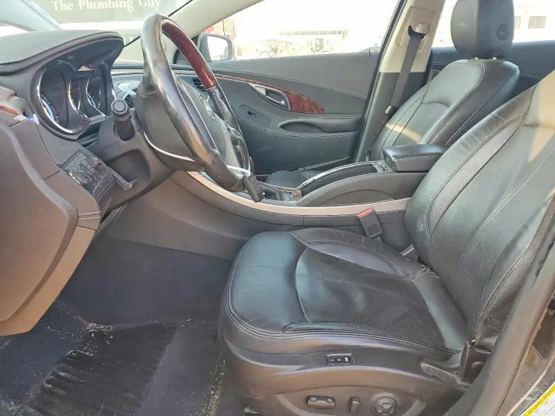 2013 BUICK LACROSSE PREMIUM  